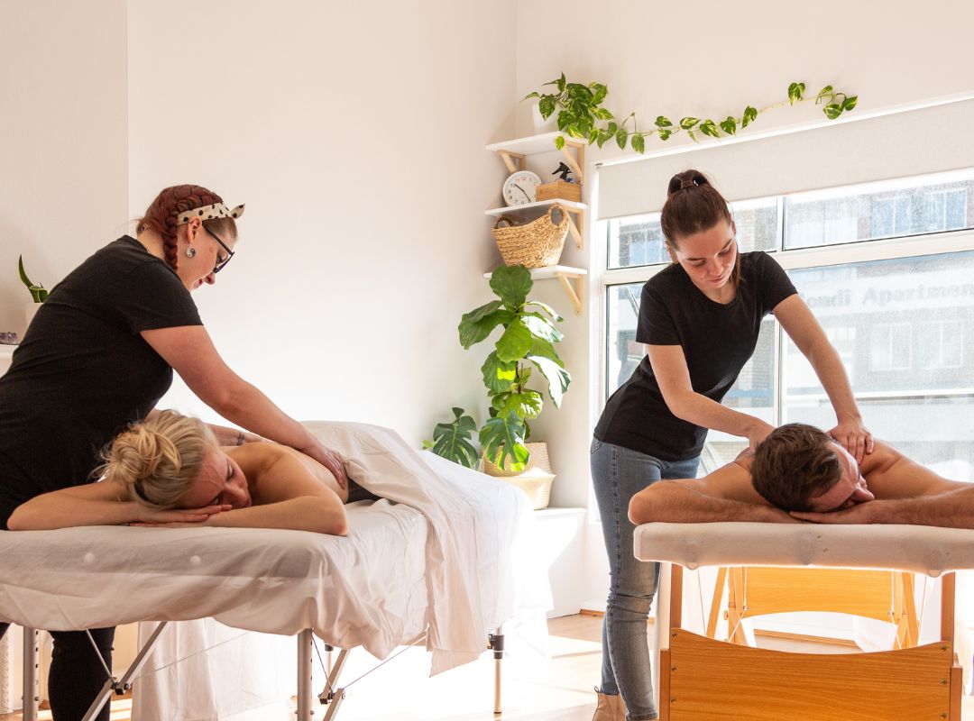 Best Massage in Newcastle
